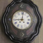 680 1315 WALL CLOCK